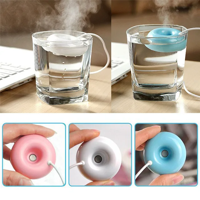 máy tạo ẩm usb
