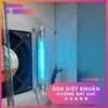 Đèn diệt khuẩn không khí UVC đời mới lắp trong máy ấp trứng Bảo Tín